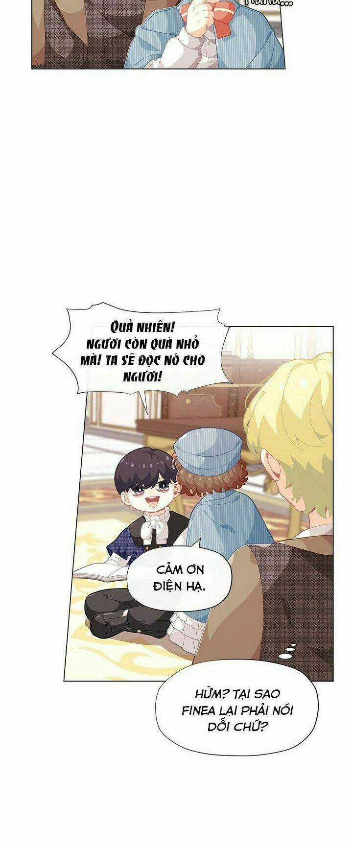 Tôi Chỉ Là Một Tiểu Thư Bình Thường Chapter 16 trang 17