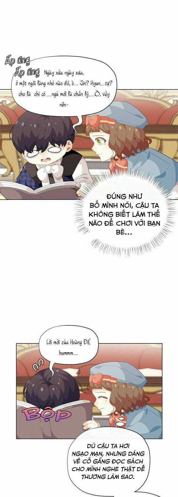 Tôi Chỉ Là Một Tiểu Thư Bình Thường Chapter 16 trang 18