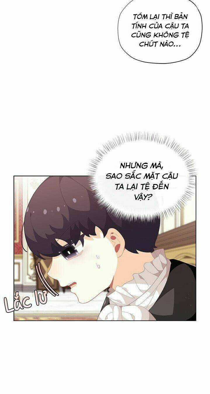 Tôi Chỉ Là Một Tiểu Thư Bình Thường Chapter 16 trang 19