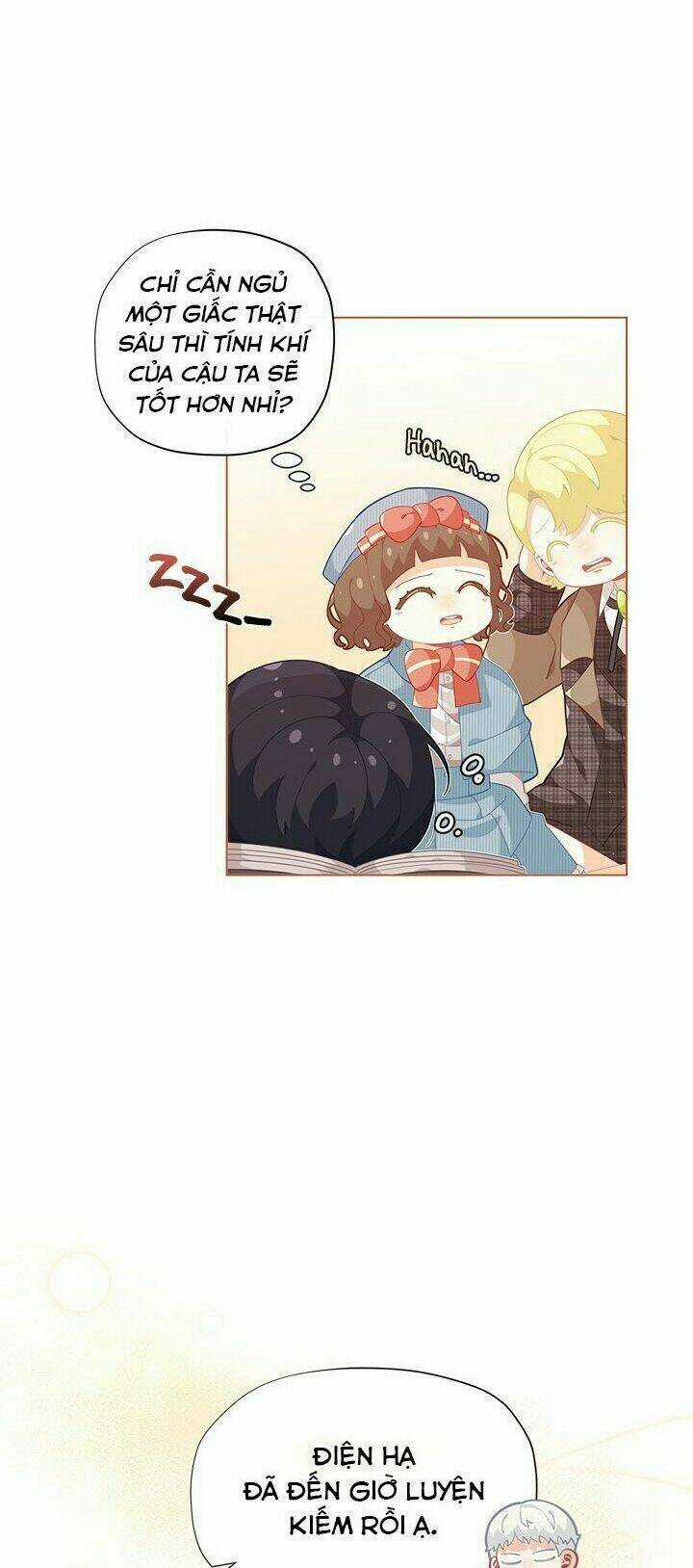 Tôi Chỉ Là Một Tiểu Thư Bình Thường Chapter 16 trang 21