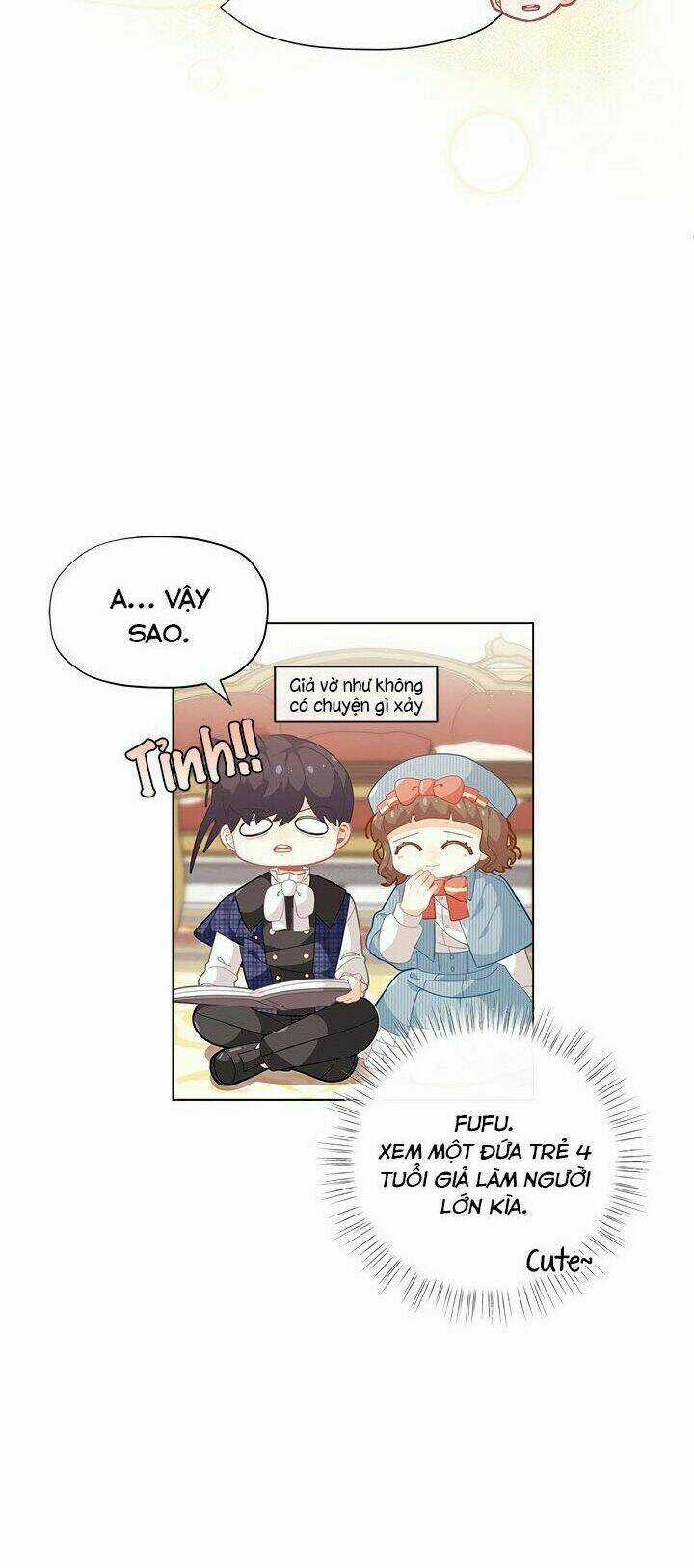 Tôi Chỉ Là Một Tiểu Thư Bình Thường Chapter 16 trang 22