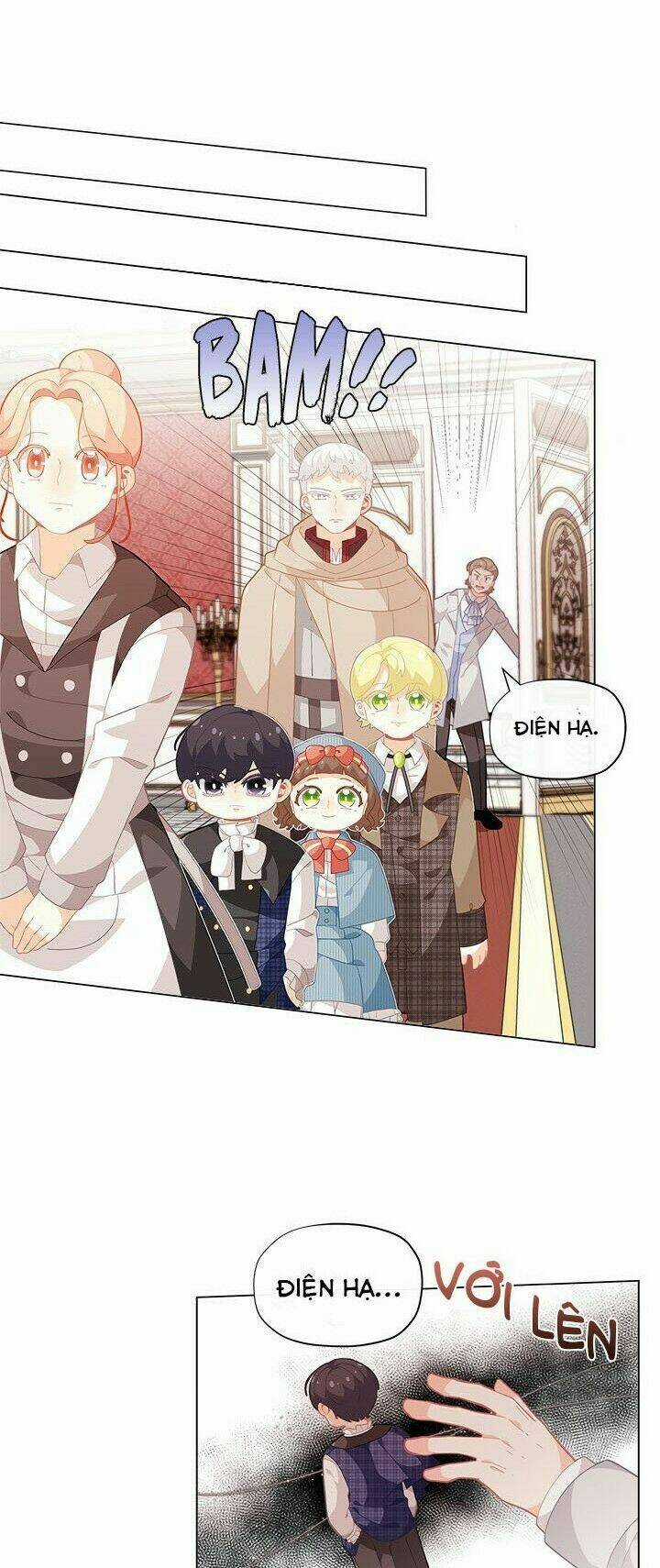 Tôi Chỉ Là Một Tiểu Thư Bình Thường Chapter 16 trang 23