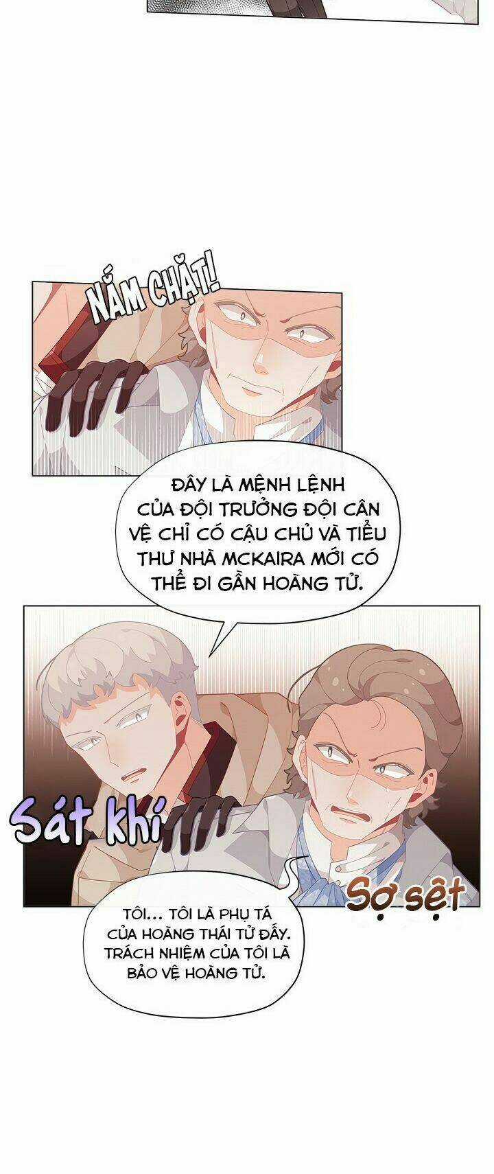 Tôi Chỉ Là Một Tiểu Thư Bình Thường Chapter 16 trang 24