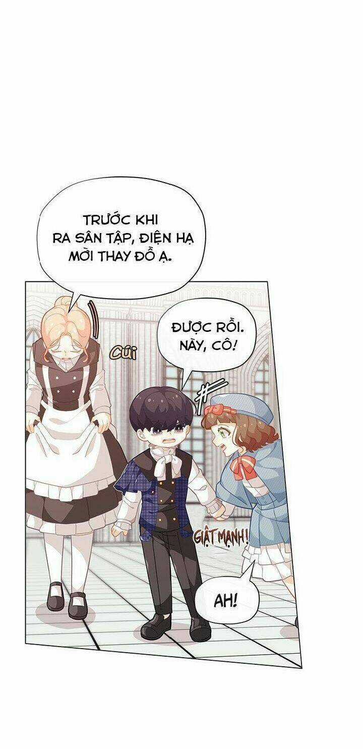 Tôi Chỉ Là Một Tiểu Thư Bình Thường Chapter 16 trang 27