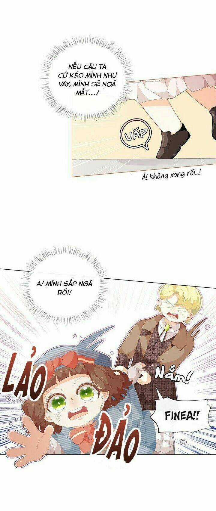 Tôi Chỉ Là Một Tiểu Thư Bình Thường Chapter 16 trang 28