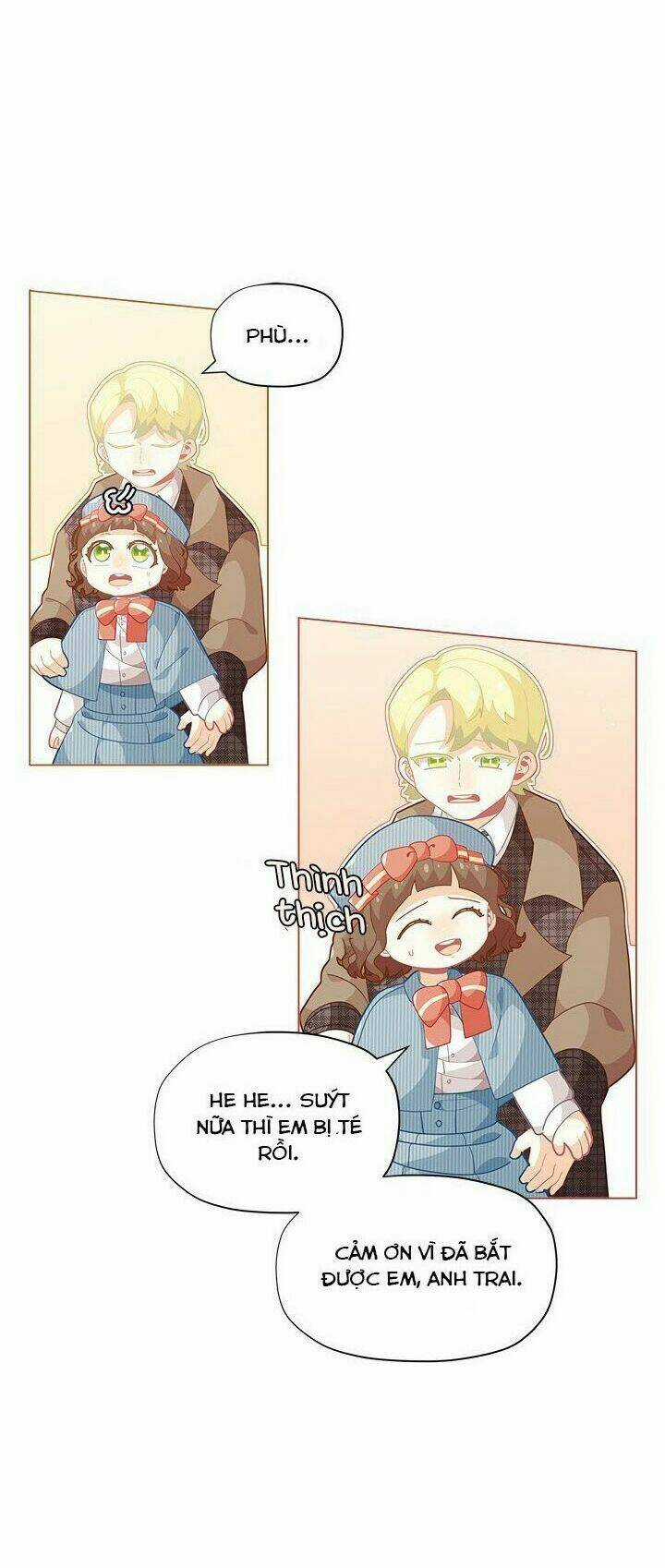 Tôi Chỉ Là Một Tiểu Thư Bình Thường Chapter 16 trang 29