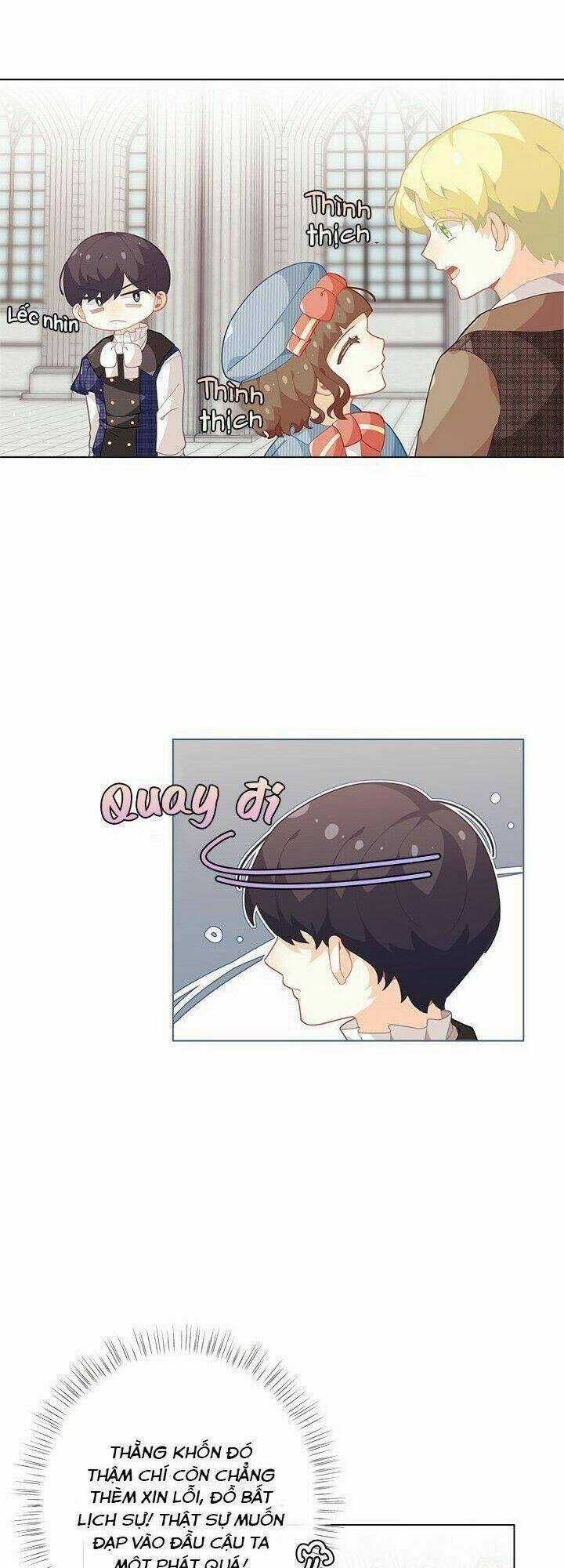 Tôi Chỉ Là Một Tiểu Thư Bình Thường Chapter 16 trang 30