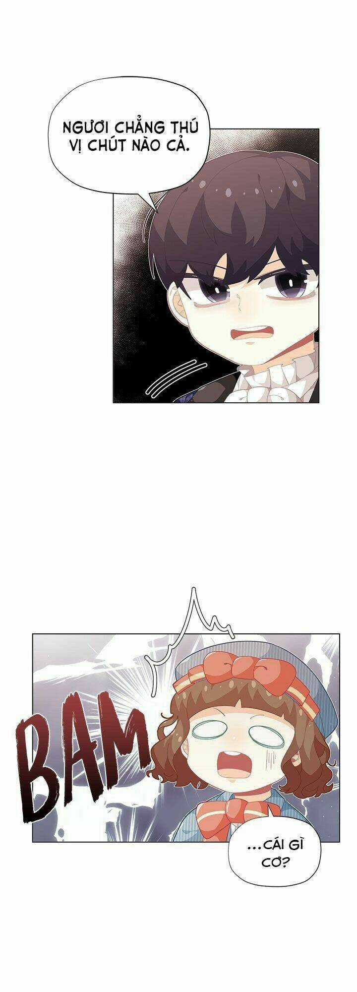 Tôi Chỉ Là Một Tiểu Thư Bình Thường Chapter 16 trang 33