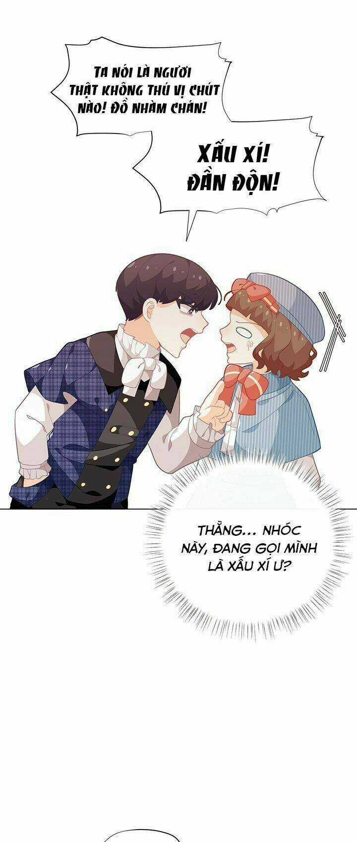 Tôi Chỉ Là Một Tiểu Thư Bình Thường Chapter 16 trang 34