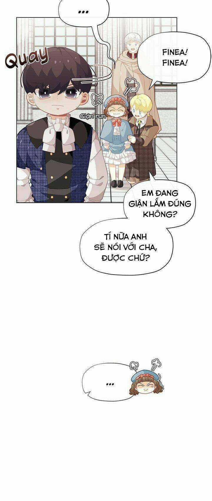 Tôi Chỉ Là Một Tiểu Thư Bình Thường Chapter 16 trang 35