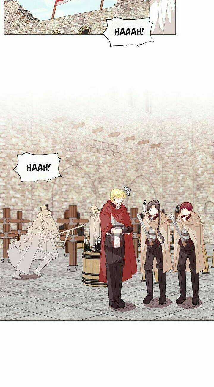 Tôi Chỉ Là Một Tiểu Thư Bình Thường Chapter 16 trang 38