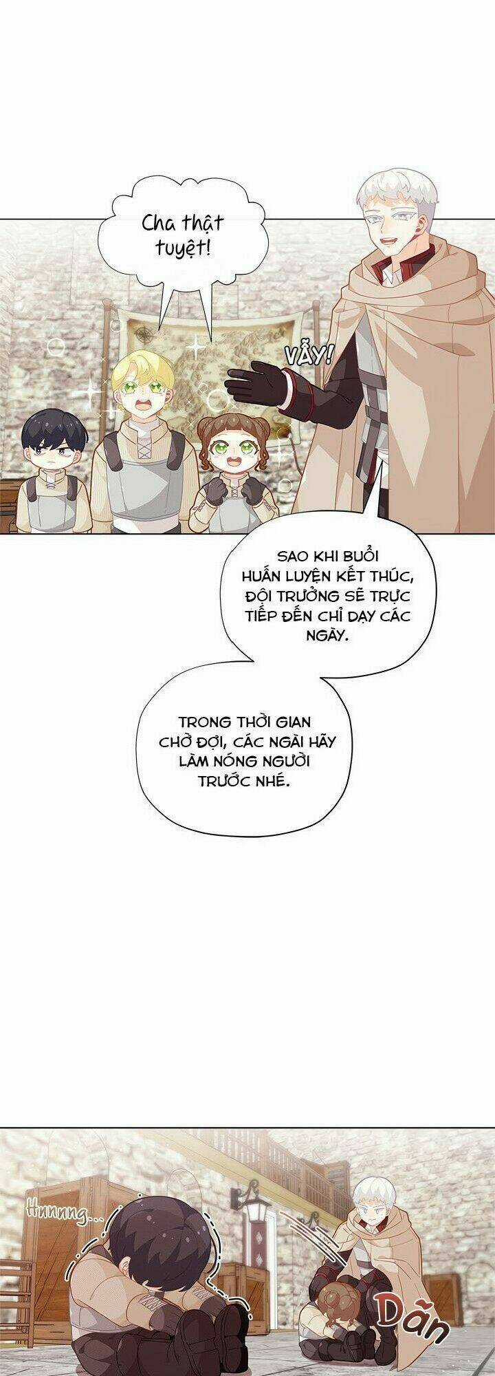 Tôi Chỉ Là Một Tiểu Thư Bình Thường Chapter 16 trang 39