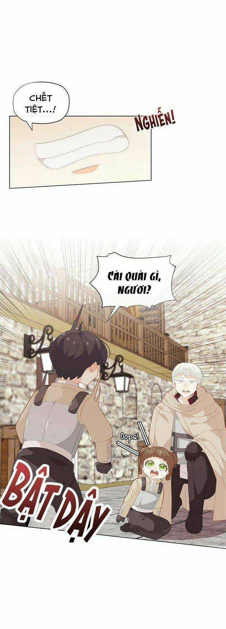 Tôi Chỉ Là Một Tiểu Thư Bình Thường Chapter 16 trang 45