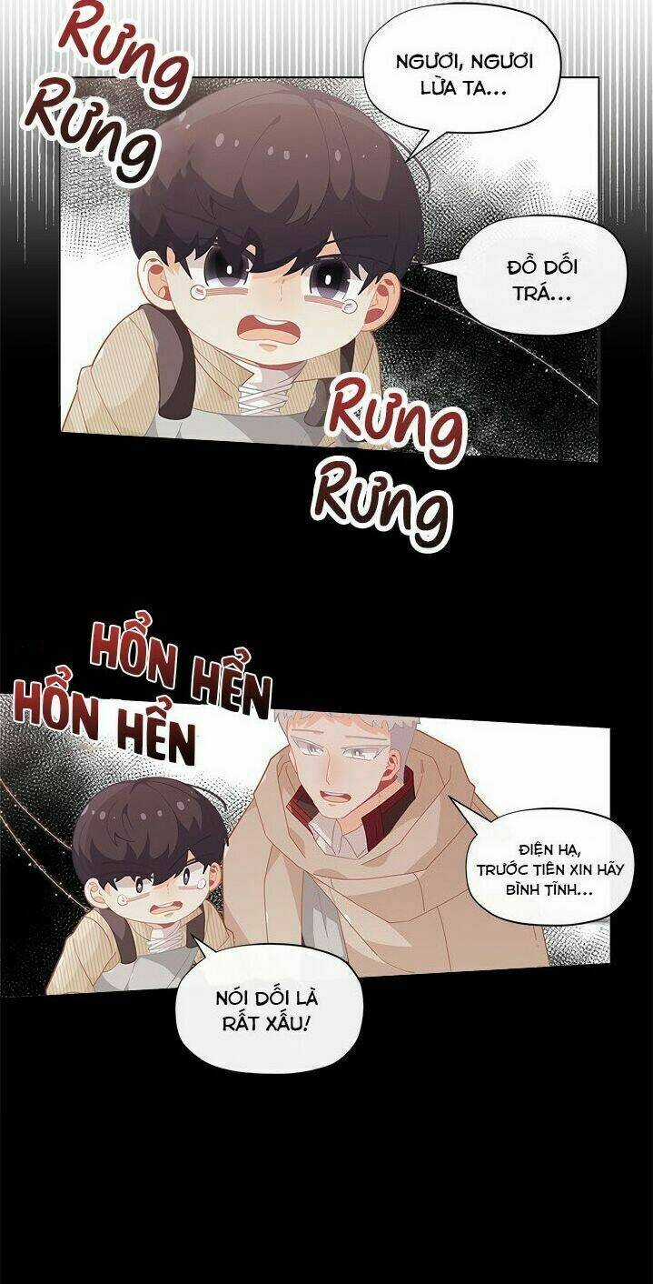 Tôi Chỉ Là Một Tiểu Thư Bình Thường Chapter 16 trang 47