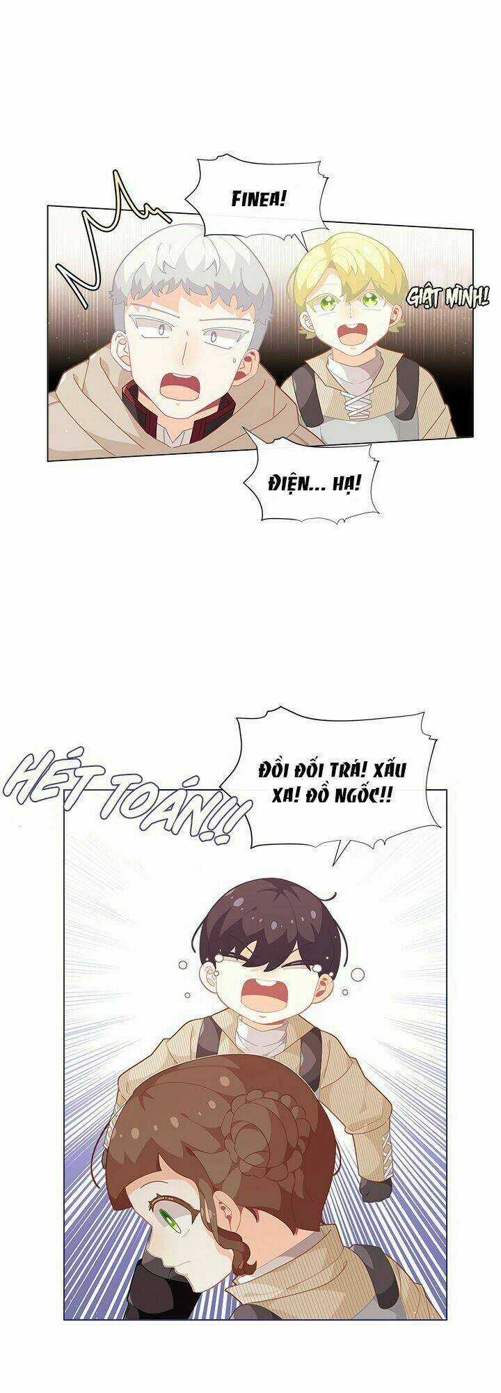 Tôi Chỉ Là Một Tiểu Thư Bình Thường Chapter 16 trang 49