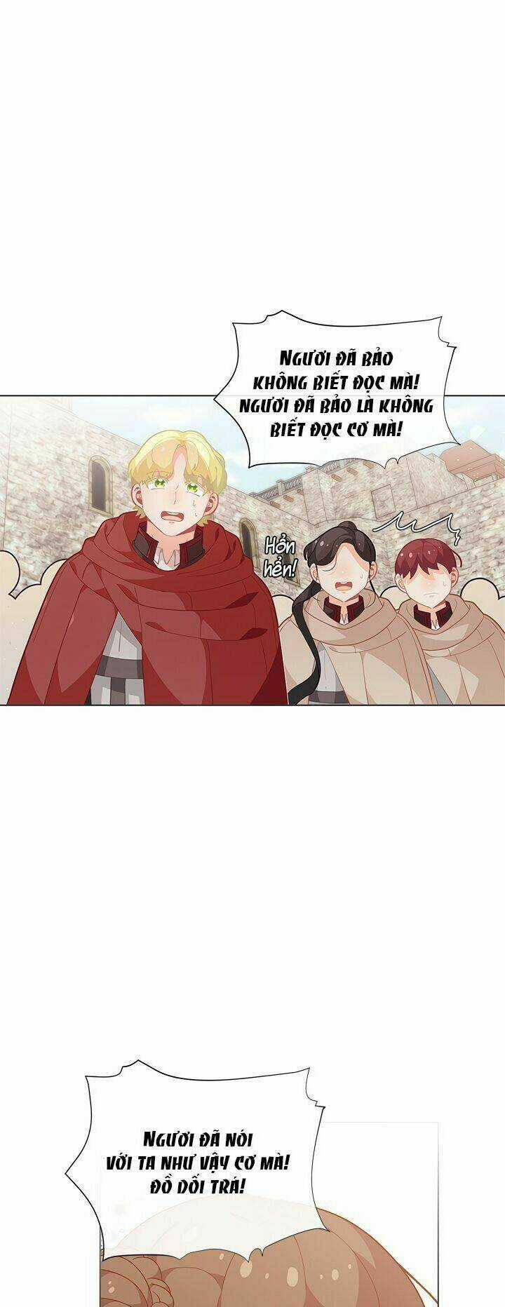 Tôi Chỉ Là Một Tiểu Thư Bình Thường Chapter 16 trang 50