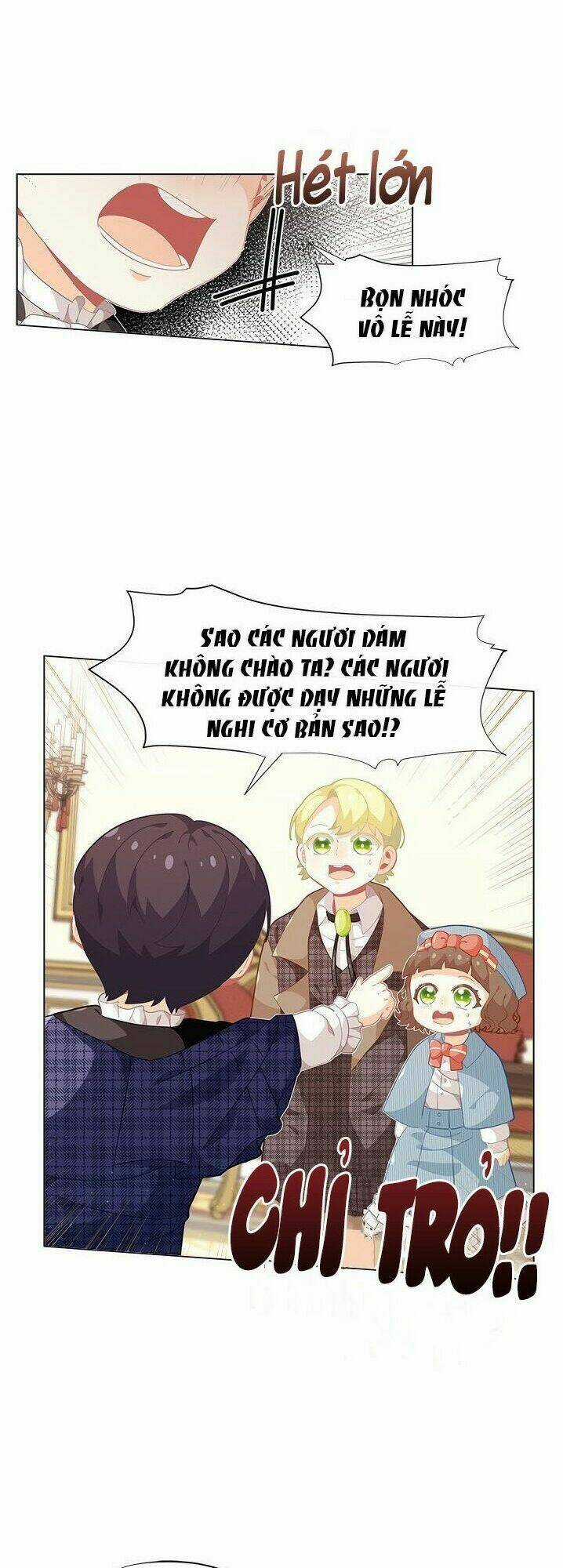 Tôi Chỉ Là Một Tiểu Thư Bình Thường Chapter 16 trang 8