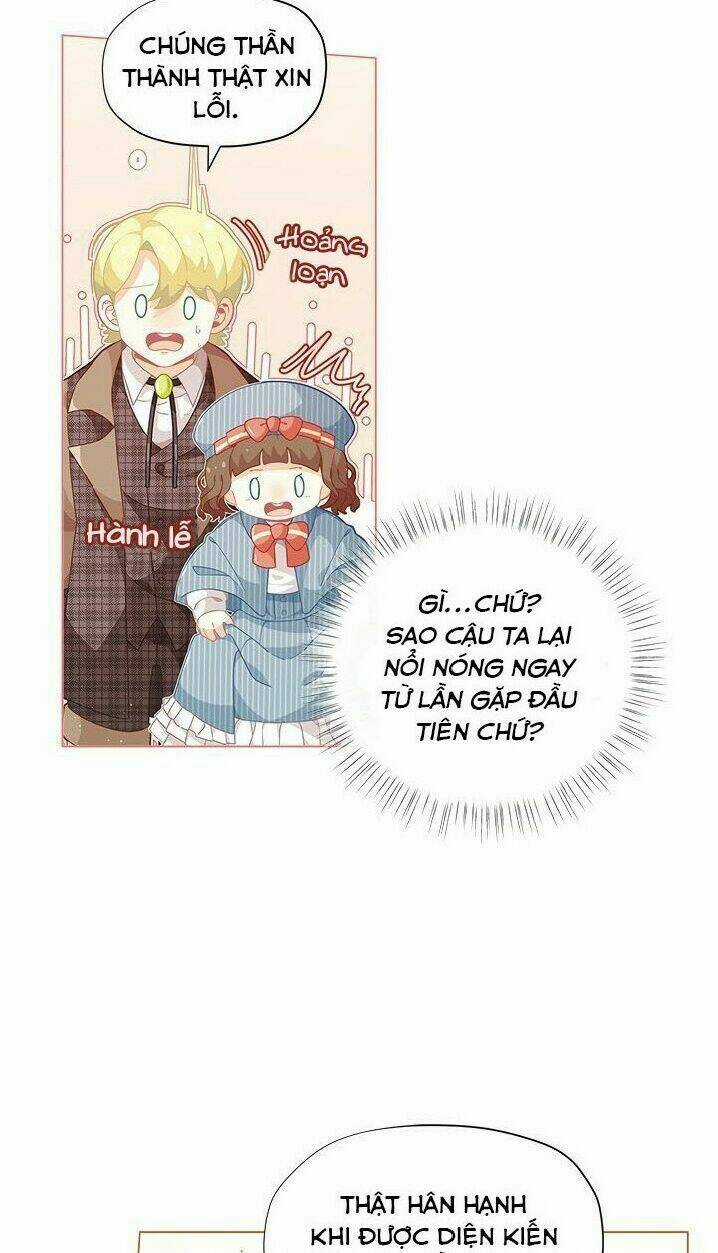 Tôi Chỉ Là Một Tiểu Thư Bình Thường Chapter 16 trang 9