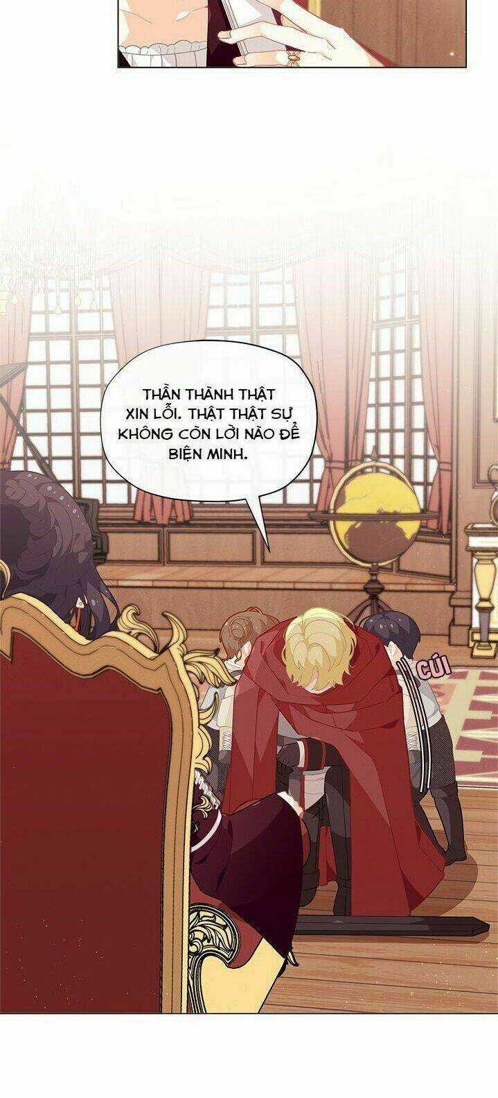 Tôi Chỉ Là Một Tiểu Thư Bình Thường Chapter 17 trang 17