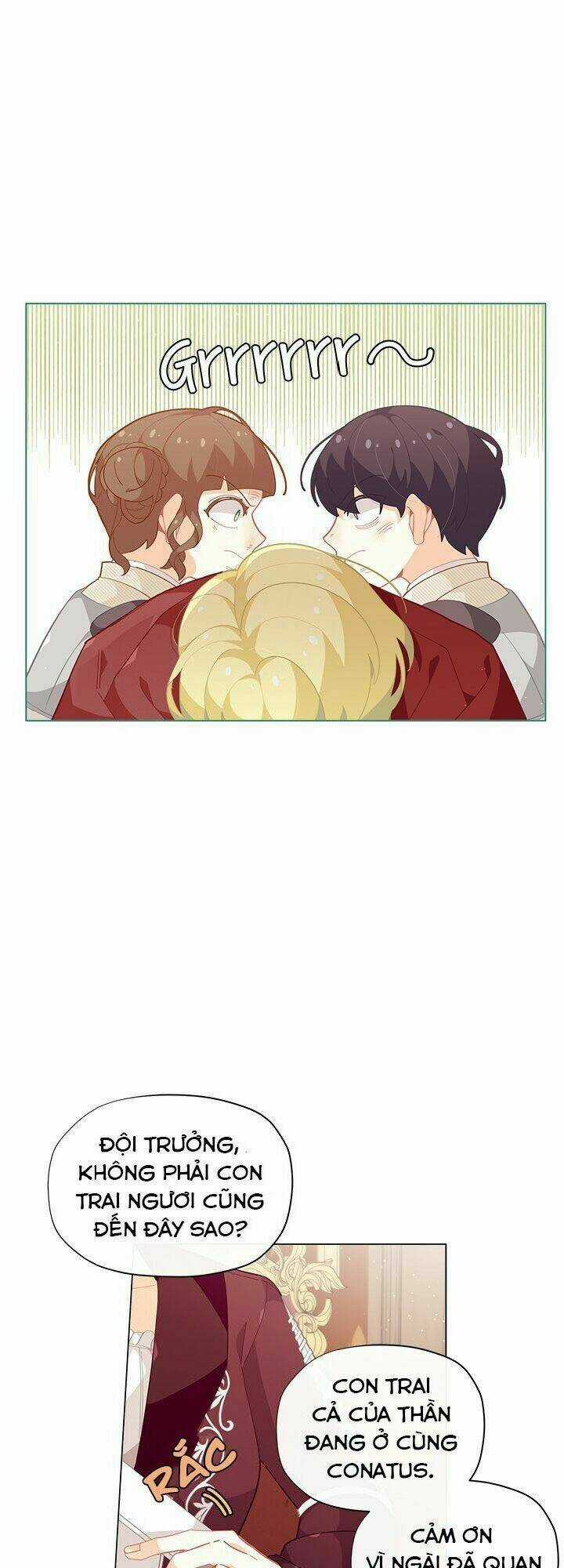 Tôi Chỉ Là Một Tiểu Thư Bình Thường Chapter 17 trang 18