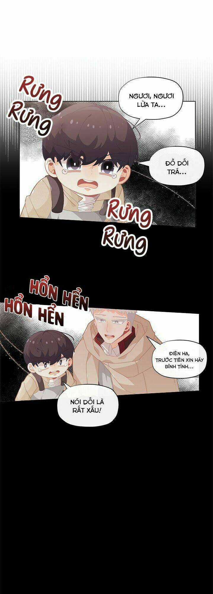 Tôi Chỉ Là Một Tiểu Thư Bình Thường Chapter 17 trang 2