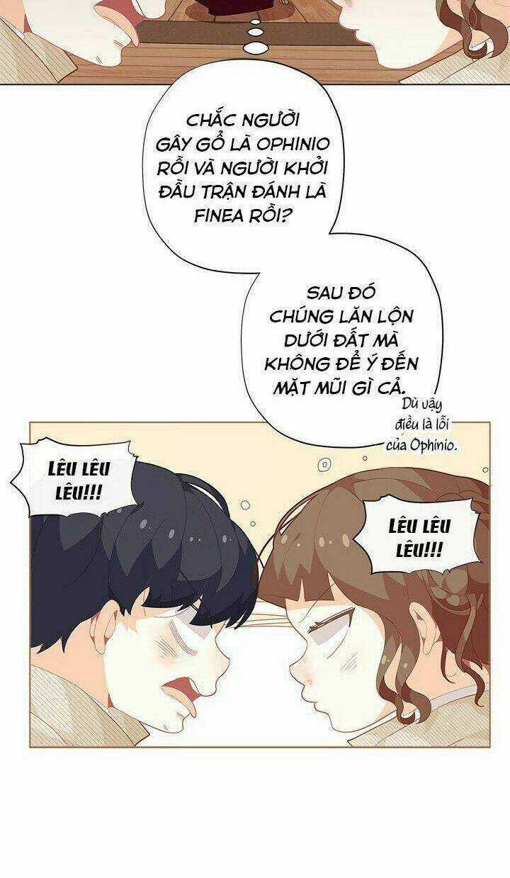 Tôi Chỉ Là Một Tiểu Thư Bình Thường Chapter 17 trang 22