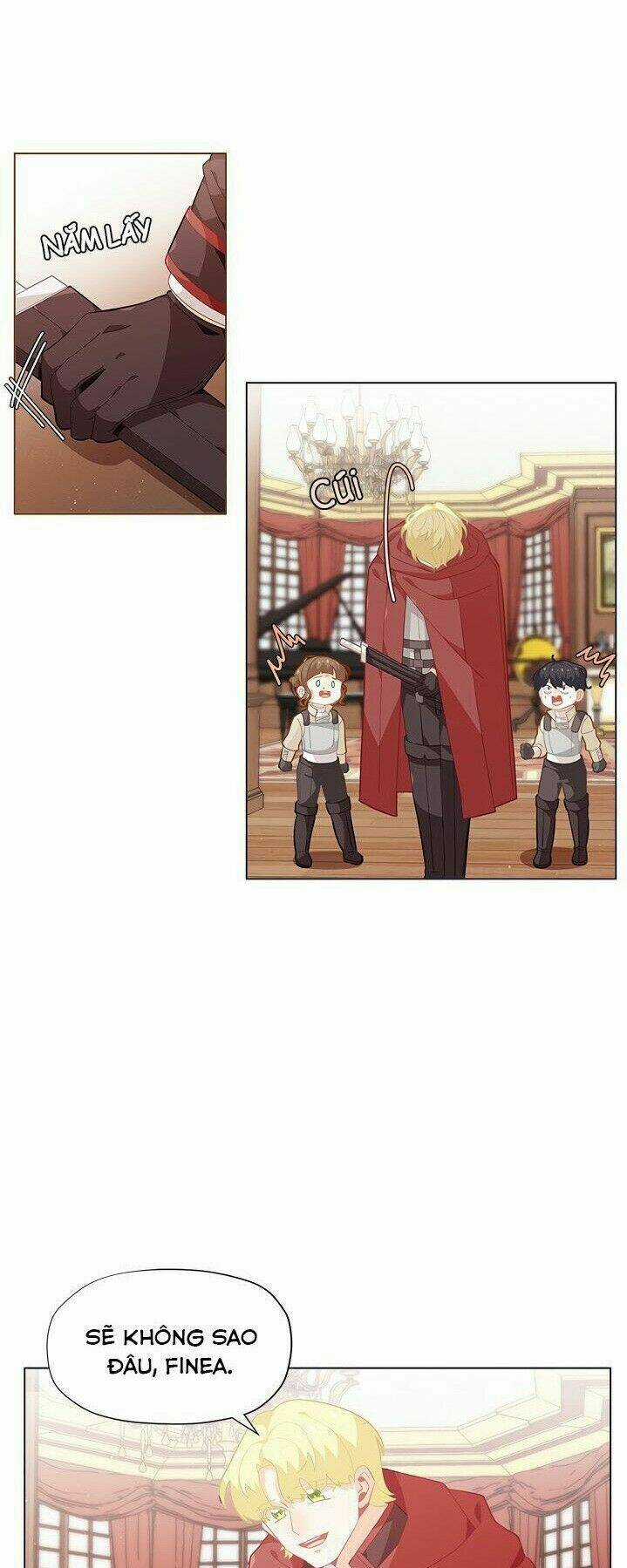 Tôi Chỉ Là Một Tiểu Thư Bình Thường Chapter 17 trang 24