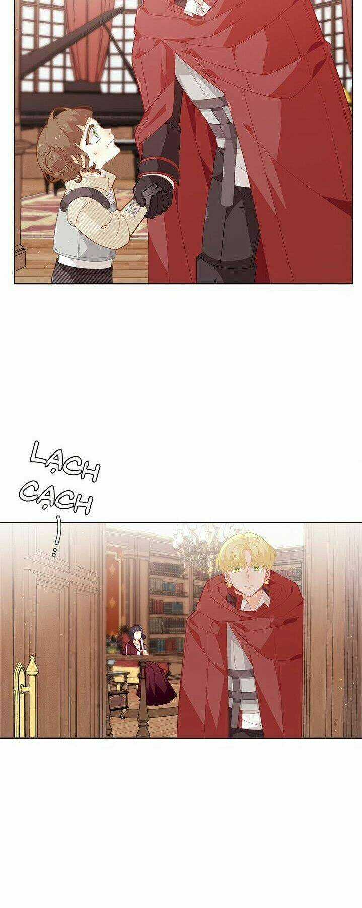 Tôi Chỉ Là Một Tiểu Thư Bình Thường Chapter 17 trang 25