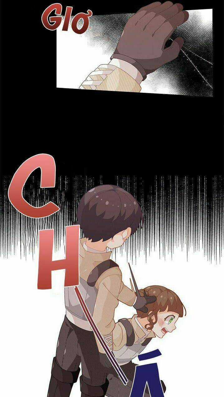 Tôi Chỉ Là Một Tiểu Thư Bình Thường Chapter 17 trang 3