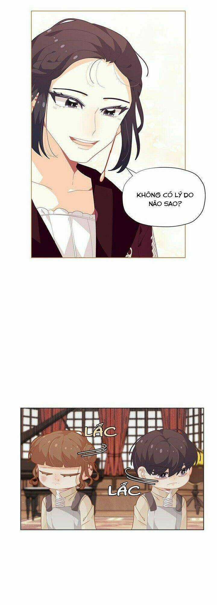 Tôi Chỉ Là Một Tiểu Thư Bình Thường Chapter 17 trang 32