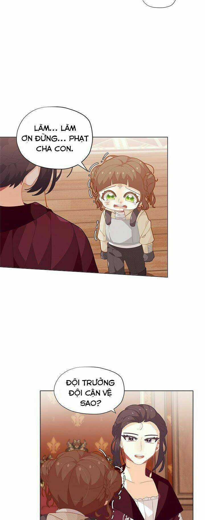 Tôi Chỉ Là Một Tiểu Thư Bình Thường Chapter 17 trang 36