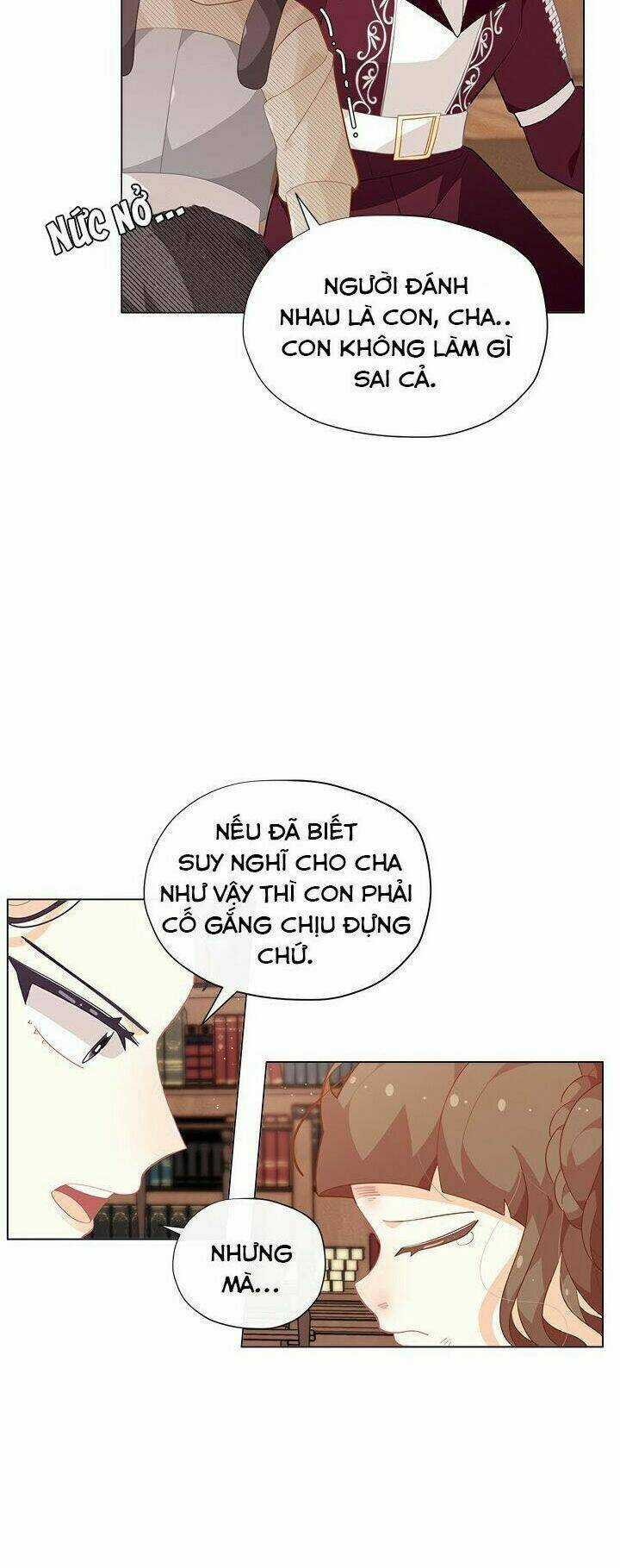 Tôi Chỉ Là Một Tiểu Thư Bình Thường Chapter 17 trang 37