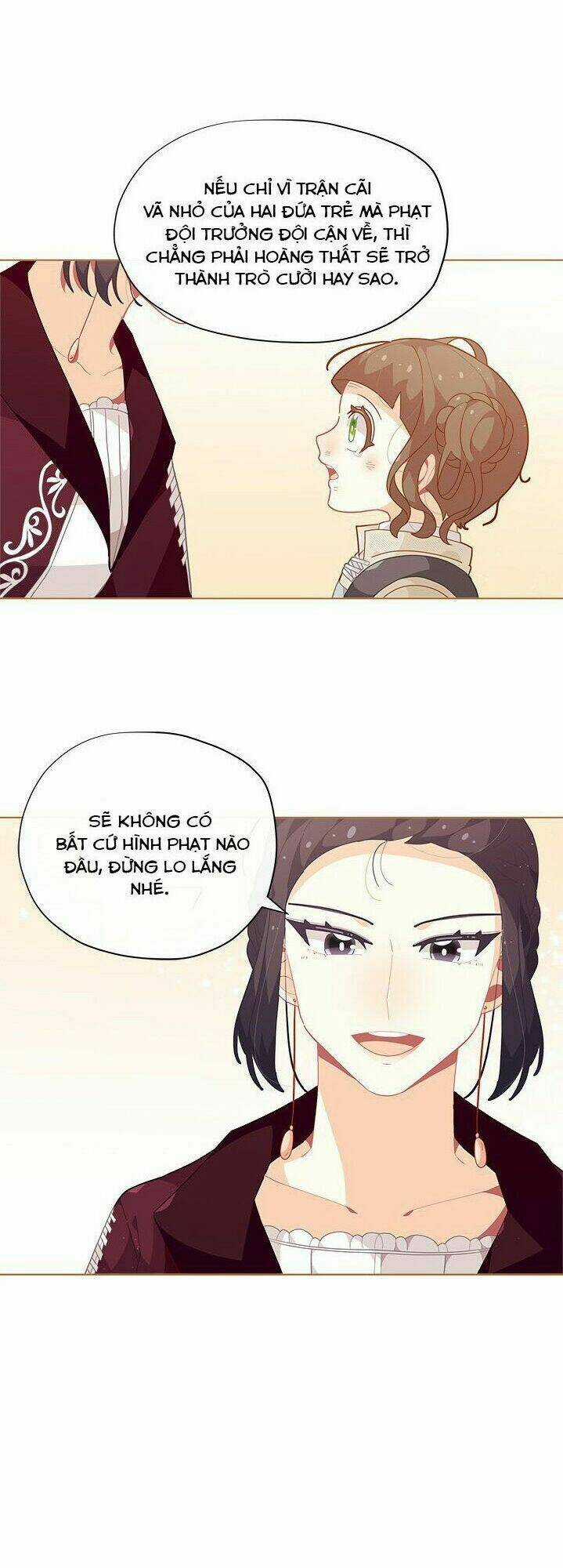 Tôi Chỉ Là Một Tiểu Thư Bình Thường Chapter 17 trang 38