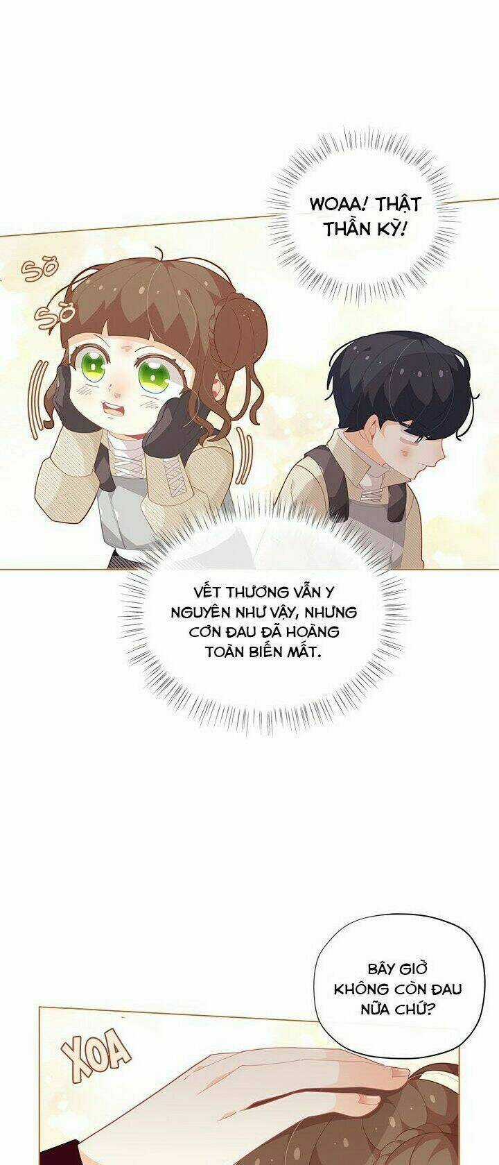 Tôi Chỉ Là Một Tiểu Thư Bình Thường Chapter 17 trang 44