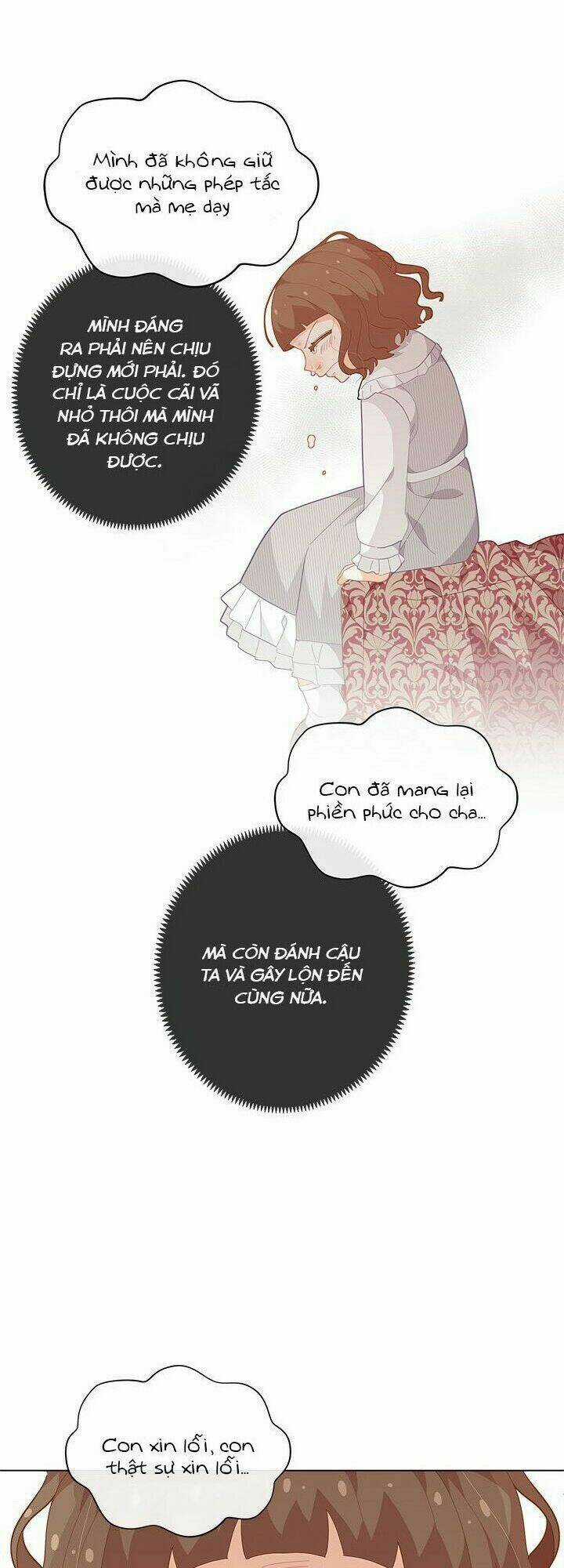 Tôi Chỉ Là Một Tiểu Thư Bình Thường Chapter 17 trang 54