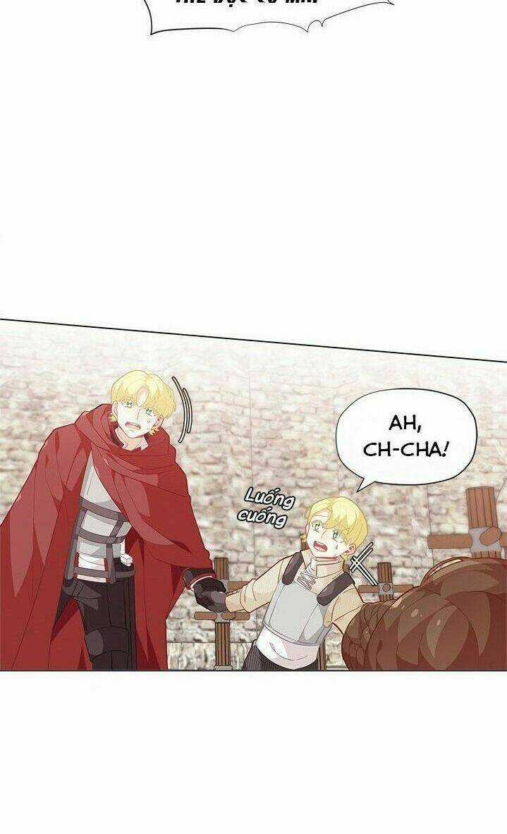 Tôi Chỉ Là Một Tiểu Thư Bình Thường Chapter 17 trang 8