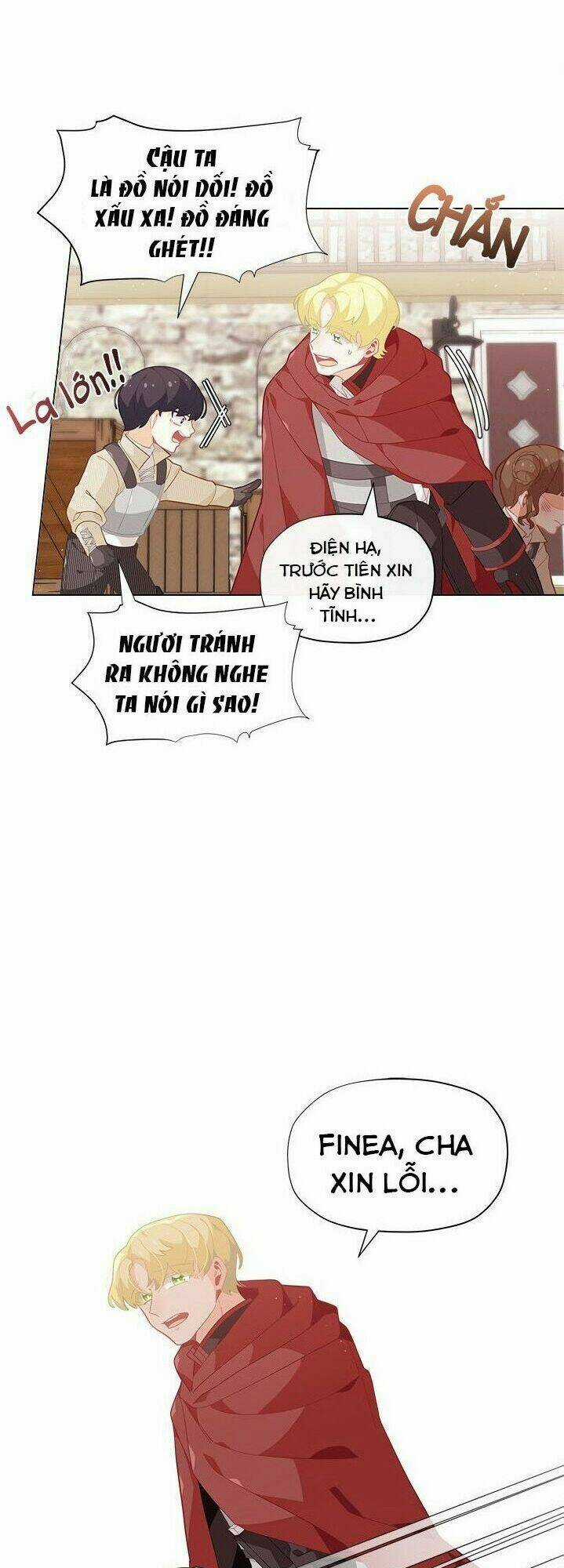 Tôi Chỉ Là Một Tiểu Thư Bình Thường Chapter 17 trang 9