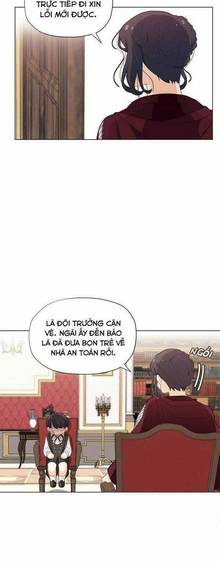 Tôi Chỉ Là Một Tiểu Thư Bình Thường Chapter 18 trang 10