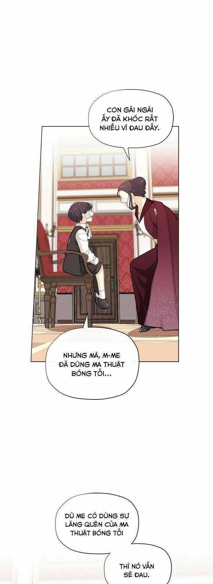 Tôi Chỉ Là Một Tiểu Thư Bình Thường Chapter 18 trang 11