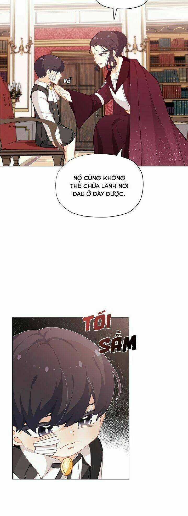 Tôi Chỉ Là Một Tiểu Thư Bình Thường Chapter 18 trang 12