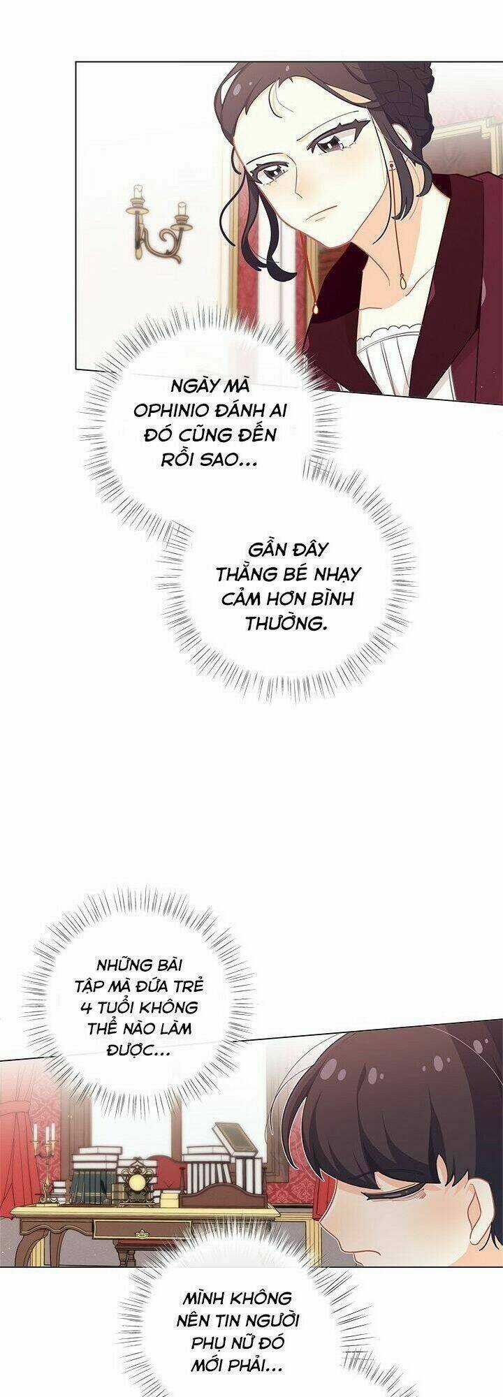 Tôi Chỉ Là Một Tiểu Thư Bình Thường Chapter 18 trang 13