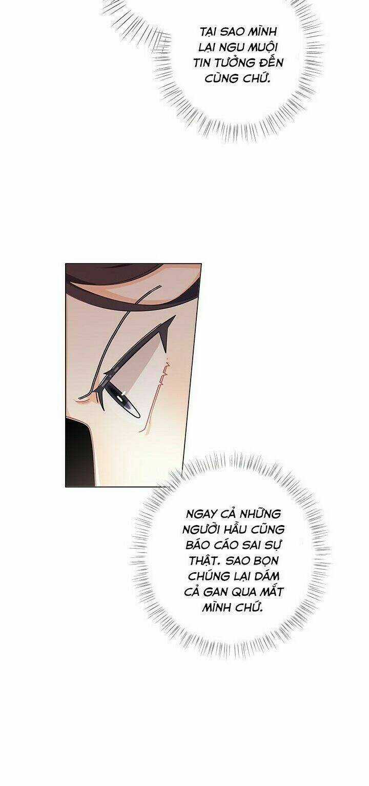 Tôi Chỉ Là Một Tiểu Thư Bình Thường Chapter 18 trang 14