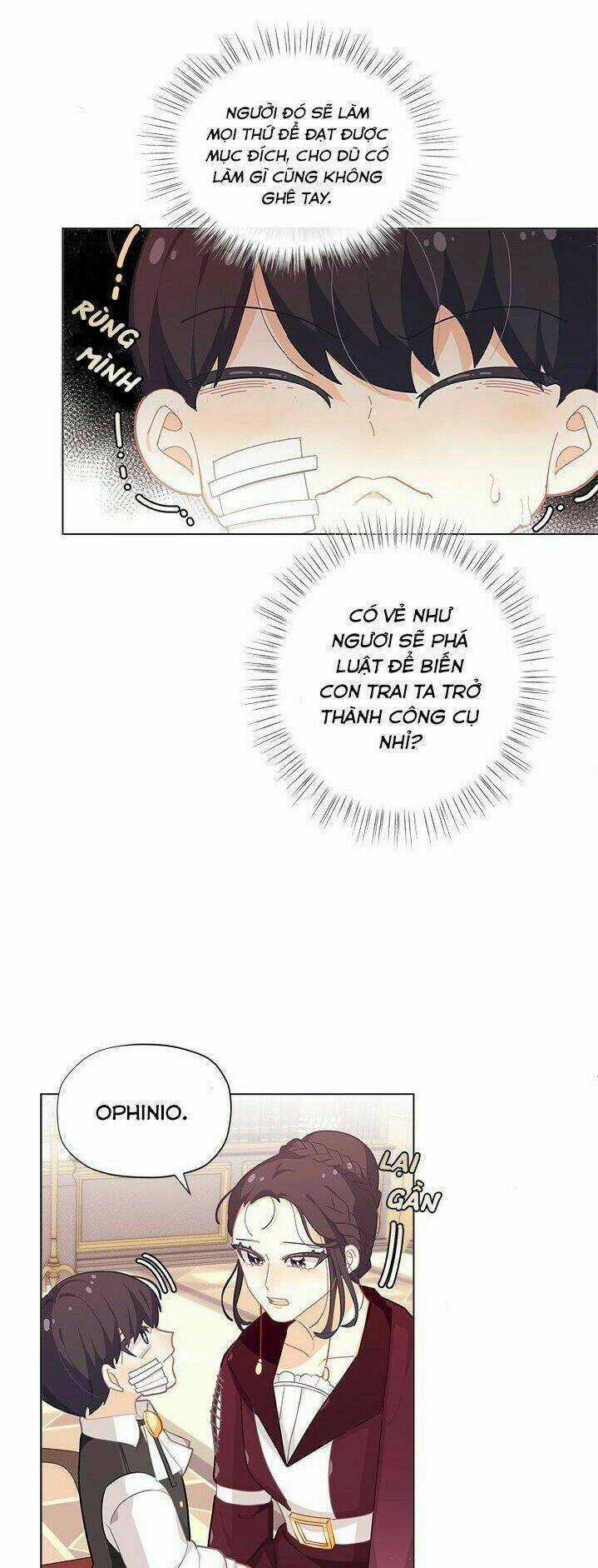 Tôi Chỉ Là Một Tiểu Thư Bình Thường Chapter 18 trang 16