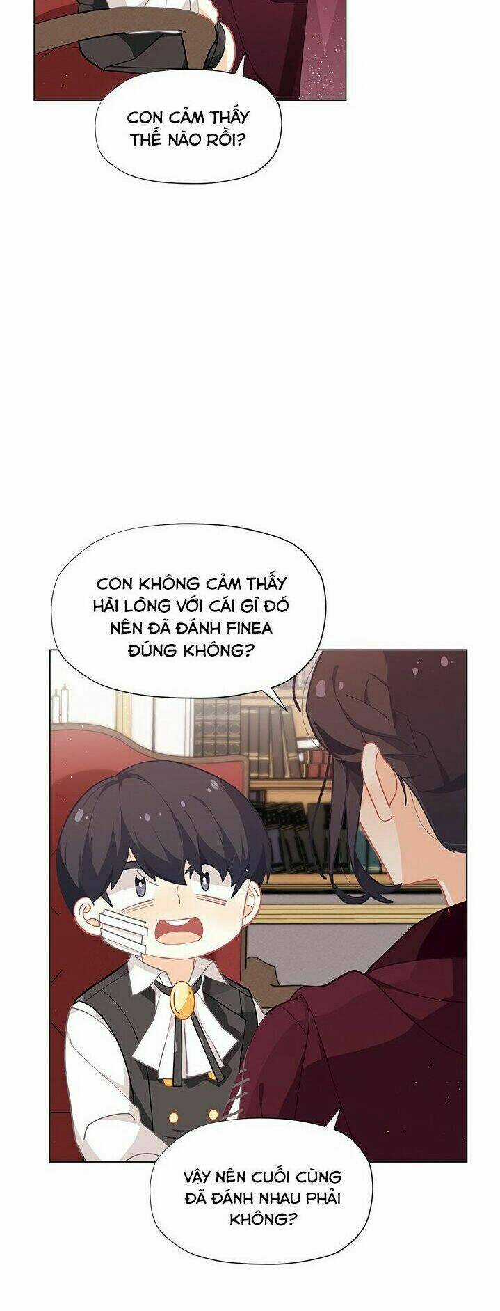 Tôi Chỉ Là Một Tiểu Thư Bình Thường Chapter 18 trang 17