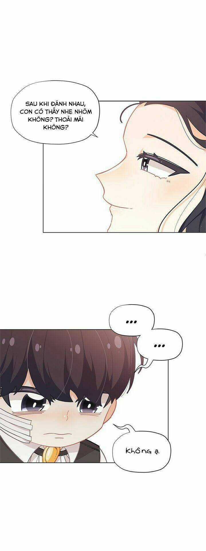 Tôi Chỉ Là Một Tiểu Thư Bình Thường Chapter 18 trang 18