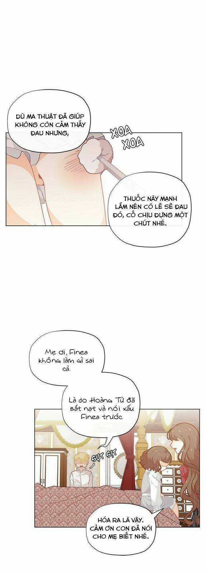 Tôi Chỉ Là Một Tiểu Thư Bình Thường Chapter 18 trang 2