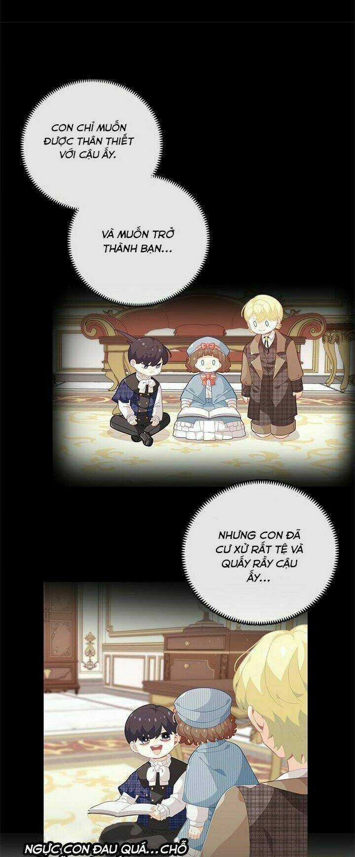 Tôi Chỉ Là Một Tiểu Thư Bình Thường Chapter 18 trang 20