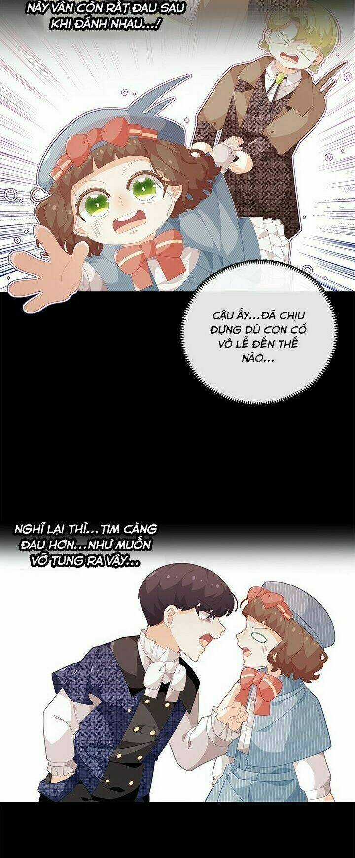 Tôi Chỉ Là Một Tiểu Thư Bình Thường Chapter 18 trang 21