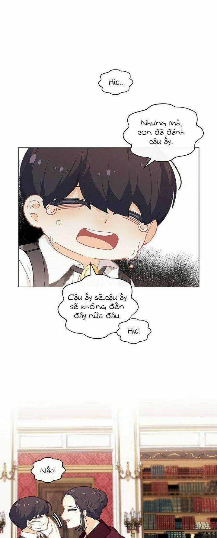 Tôi Chỉ Là Một Tiểu Thư Bình Thường Chapter 18 trang 25