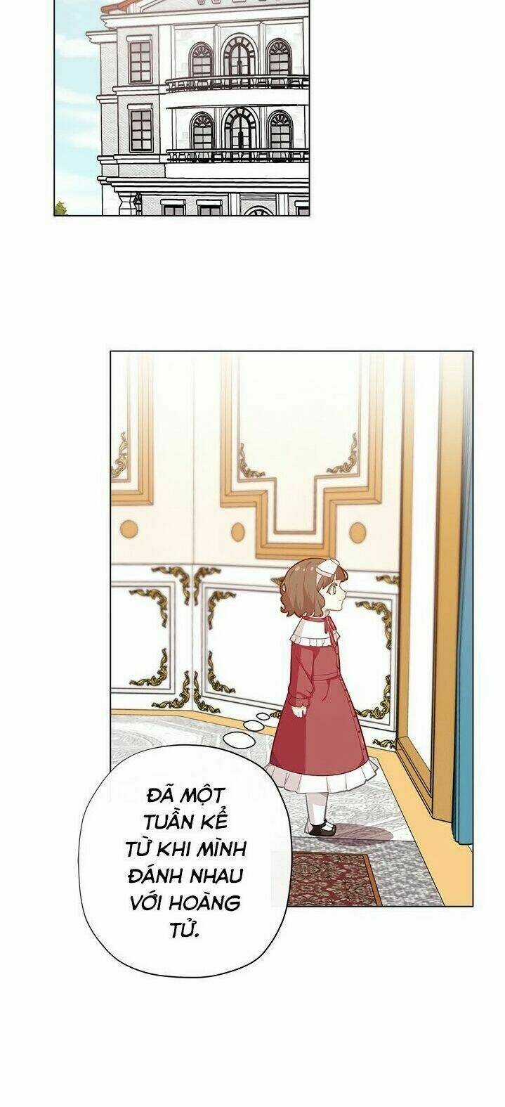 Tôi Chỉ Là Một Tiểu Thư Bình Thường Chapter 18 trang 28